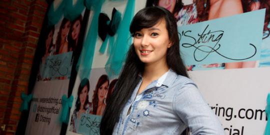Lagi Asmirandah laporkan pemberitaan keyakinan ke KPI