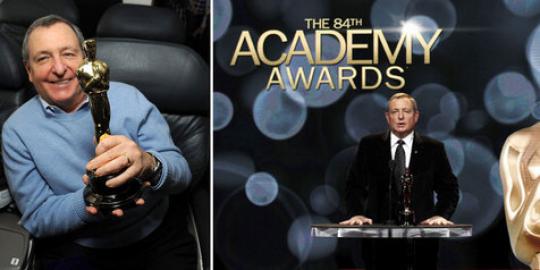 Ada kabar duka jelang perayaan Oscar 2014