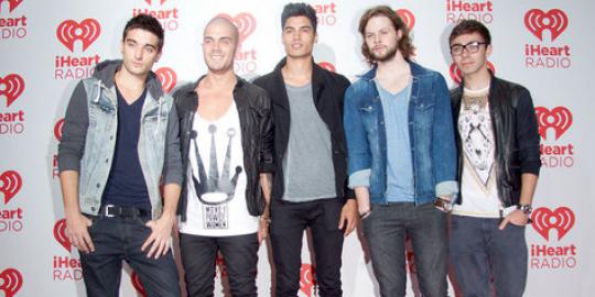 Gagal saingi One Direction, The Wanted pun bubarkan diri!