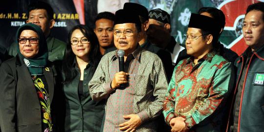 PKB deklarasikan JK sebagai Capres 2014 di Banjarmasin