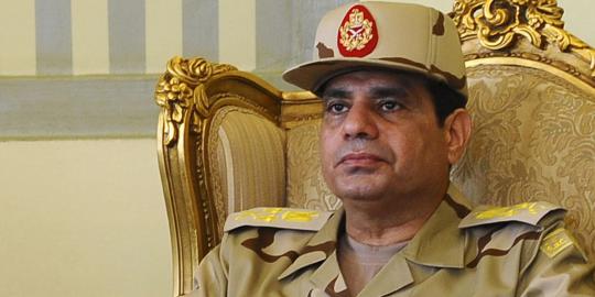 Berbagai sisi El-Sisi