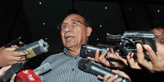 Max: Nasib Syarief Hasan ada di tangan SBY, bukan Pasek