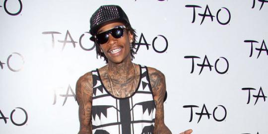 Wiz Khalifa anggap penampilan Taylor Swift membosankan?