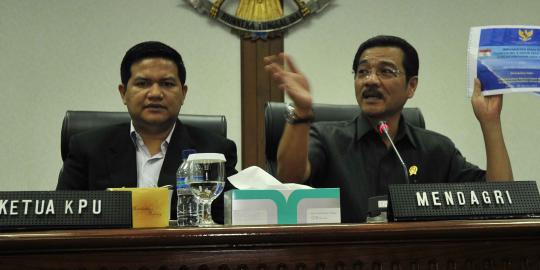 Mendagri mengaku tidak ingat dana saksi parpol usulan siapa