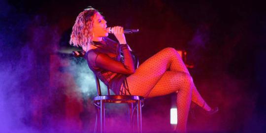 James Blake ubah lagu Beyonce jadi kelam!