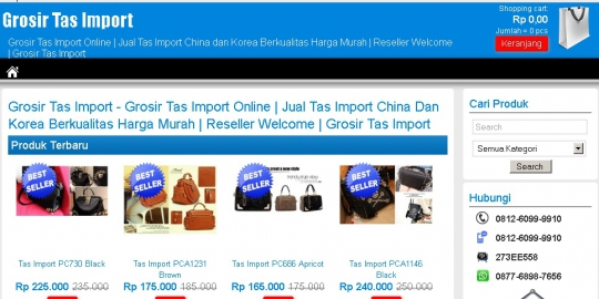 import