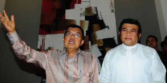 Nasib Rhoma, Mahfud dan JK di PKB akan ditentukan kyai NU