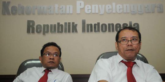 Dana saksi partai sudah final