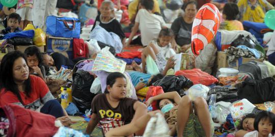 Ahok senang DKI dapat bantuan Rp 730 juta untuk korban banjir