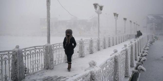 Hasil gambar untuk Yakutsk, Rusia.