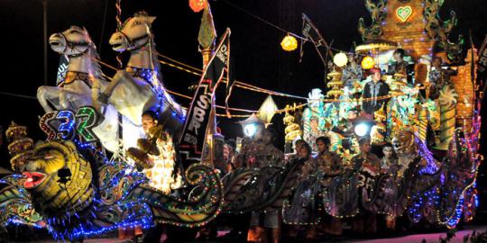 Menikmati suasana Jogja dari makanan khasnya