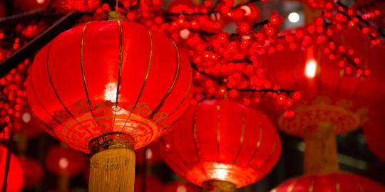 7 Fakta menarik tentang Tahun Baru China