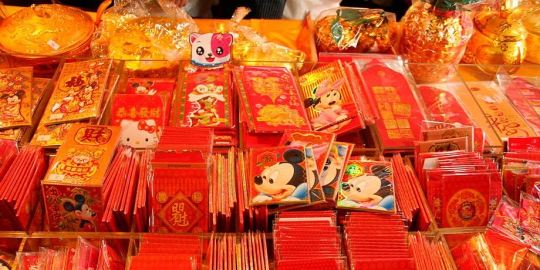 7 fakta menarik tentang tahun baru china