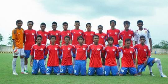 Pro Duta beri promosi pemain akademi ke tim utama