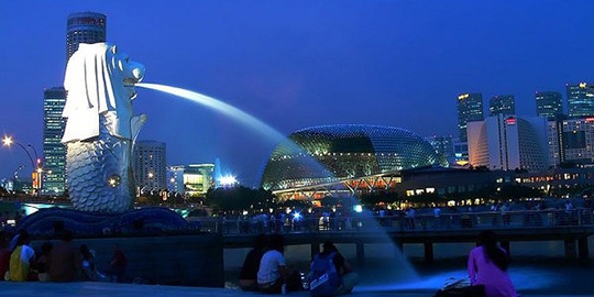 10 negara dengan koneksi internet tercepat di bumi