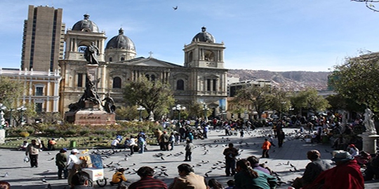 10 negara dengan kecepatan internet paling lambat di dunia