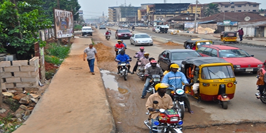 10 negara dengan kecepatan internet paling lambat di dunia