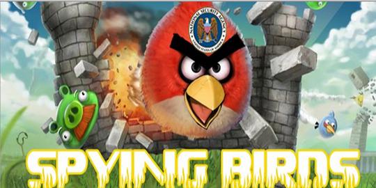 Hacker deface website resmi Angry Birds - Rovio