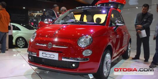 Usai mengakusisi Chrysler, Fiat berbenah hadapi pasar global