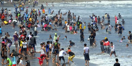 Orang Indonesia pilih berlibur daripada menabung