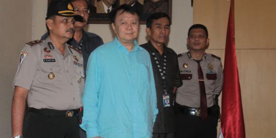 KPK bantah penangkapan Anggoro buat alihkan isu Ibas