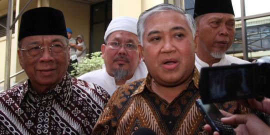 Din Syamsuddin sebut kasus Century penjarahan uang rakyat