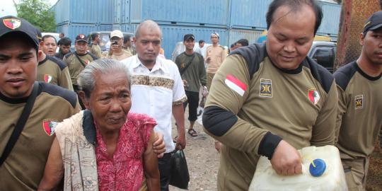 Dicibir bantu korban banjir cuma pencitraan, ini kata PKS