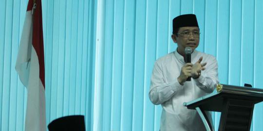 Ikut konvensi Demokrat, Marzuki ogah mundur seperti Gita