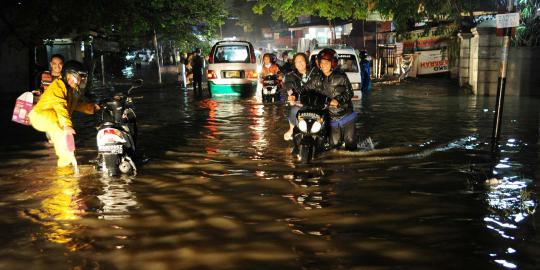 Kerugian akibat bencana banjir di Manado capai Rp 1,8 triliun