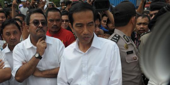 Mengapa 5 pejabat asing ini 'dekati' Jokowi?