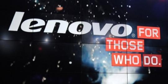 Lenovo percaya diri tantang Apple dan Samsung