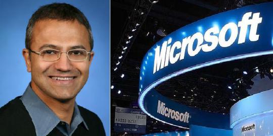 Orang India tinggal selangkah lagi jadi bos tertinggi Microsoft?