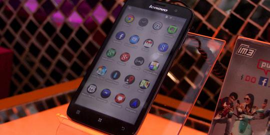 Lagi, Lenovo beri sinyal luncurkan dua tablet Android murah