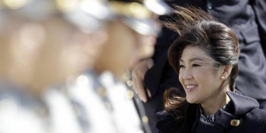 Yingluck dan pejabat pemerintah bakal dijaga ketat besok