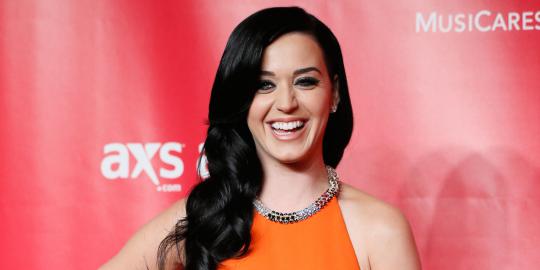 Katy Perry jadi sosok paling terkenal di Twitter