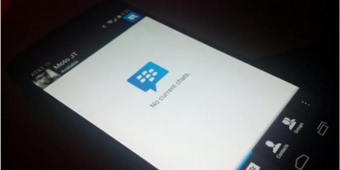 bbm for android 2.3 6