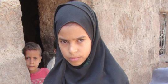 Polisi Yaman tangkap pria mau nikahkan anak delapan tahun