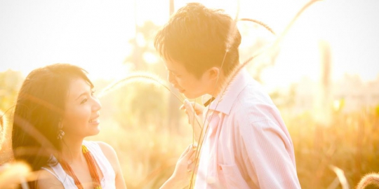sinyal cinta