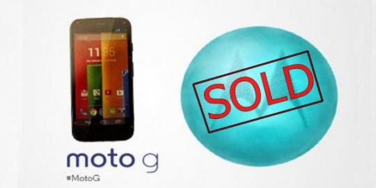 Motorola dibeli Lenovo, bagaimana nasib Moto G?