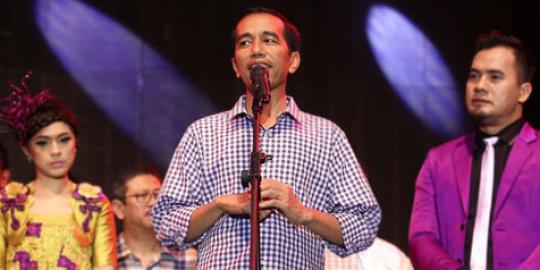 Jokowi: Murry Koes Plus adalah legenda