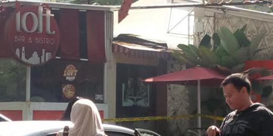 Tak mau tutup tengah malam, Bar di Bandung disegel polisi