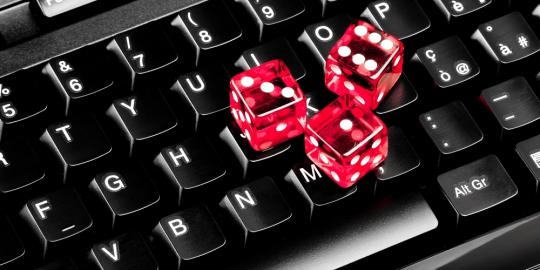 Situs judi togel banjiri dunia maya