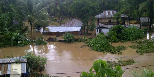 Orang Indonesia di luar negeri ramai-ramai bantu korban banjir