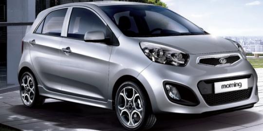 Harga citycar baru KIA tak jauh dari Brio-Agya?  merdeka.com