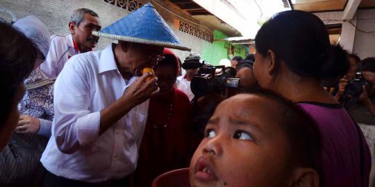 Dahlan Iskan tokoh non-parpol yang paling mampu saingi Jokowi