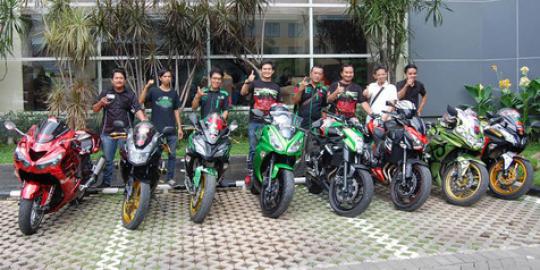 NCC, klub Ninjanya Orang Cirebon