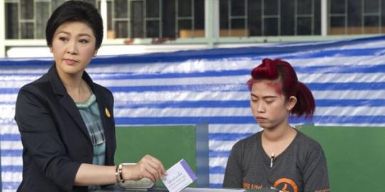 Pemilu Thailand selesai digelar