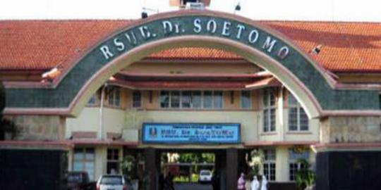 BPJS bikin pasien operasi bejibun, RSUD dr Soetomo kewalahan