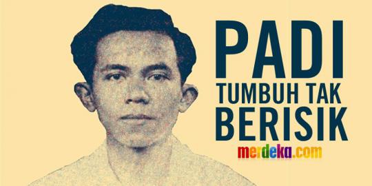 Tan Malaka, Bapak Republik Indonesia yang mahir revolusi
