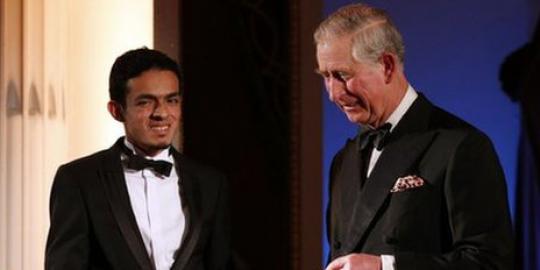 Kisah dokter muda Malang raih penghargaan dari Pangeran Charles